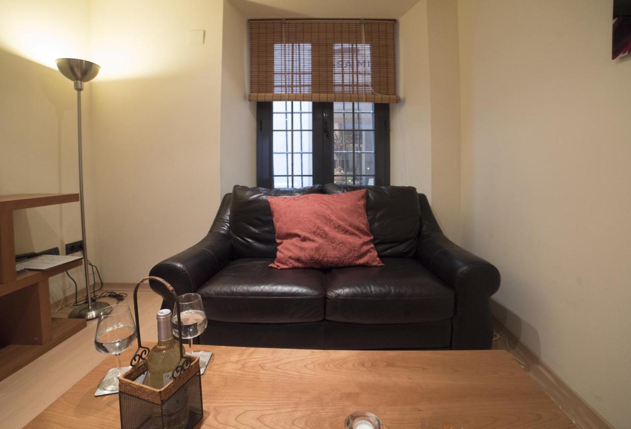 Sea & Wave Andres Perez Apartment マラガ エクステリア 写真